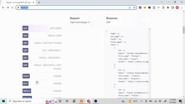 Postman Tutorial 11 | How to send PUT Request in Postman | API Testing смотреть онлайн