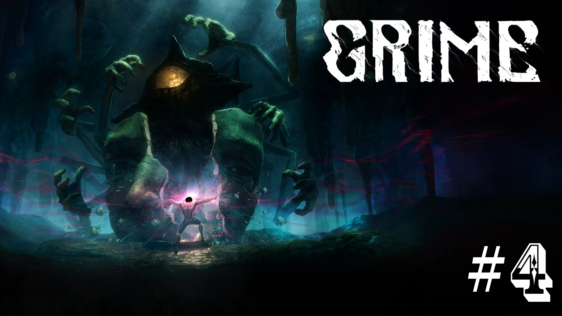 Спускаемся ниже. Grime #4