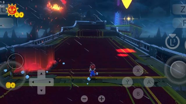 Poco X6 Pro YUZU Android Browser Fury