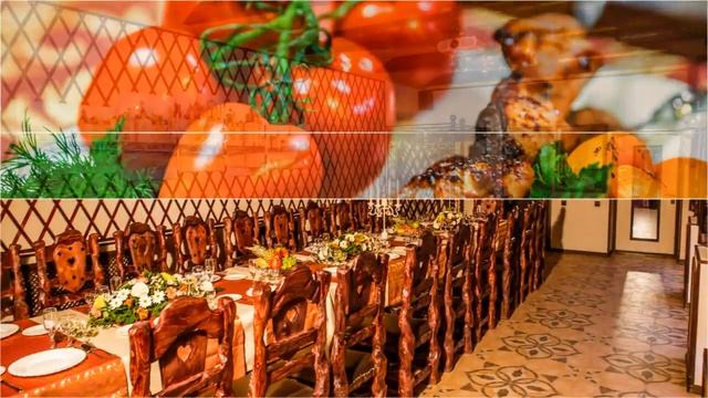 Комплекс элитного отдыха «Усадьба» смотреть онлайн