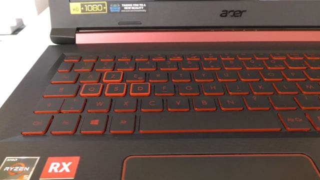 ACER NITRO 5 TEST FR смотреть онлайн