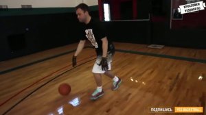 ФИНТЫ КАЙРИ ИРВИНГА, НАУЧИТЬСЯ КОТОРЫМ МОЖЕТ КАЖДЫЙ!