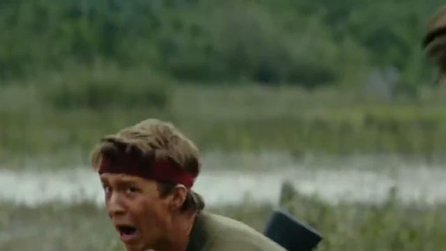 Kong: Skull Island Movie 2017 - Kong vs. Skull Crawler - Scene filmed in Ninh Binh, Vietnam смотреть онлайн