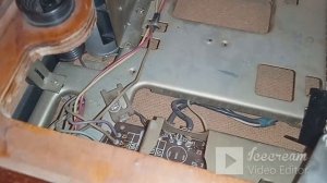 Ремонт электрофона Вега 108 или стандартная  профилактика.