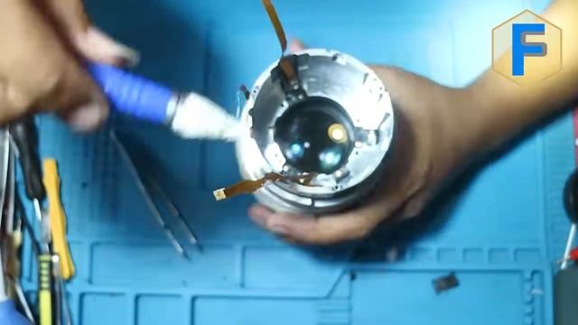 Perbaikan canon 70-200mm IS f2 8L susah focus indikasi motor muter bolak balik смотреть онлайн