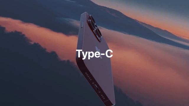 Всё про iPhone 15 - Дизайн, Type C, Характеристики смотреть онлайн