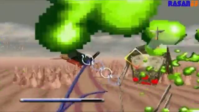 Panzer Dragoon (PC) gameplay смотреть онлайн