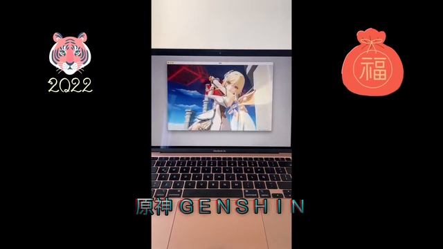game genshin MacBook Air m1 test1 смотреть онлайн