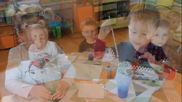 Рисование мыльными пузырями смотреть онлайн