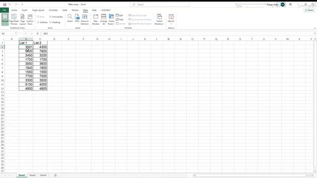 How to Freeze a Row in Excel 2021 смотреть онлайн