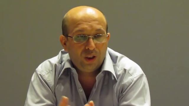 1/5 - Conférence de Samir Ait Belkacem à Ottawa : Doublage en kabyle. смотреть онлайн