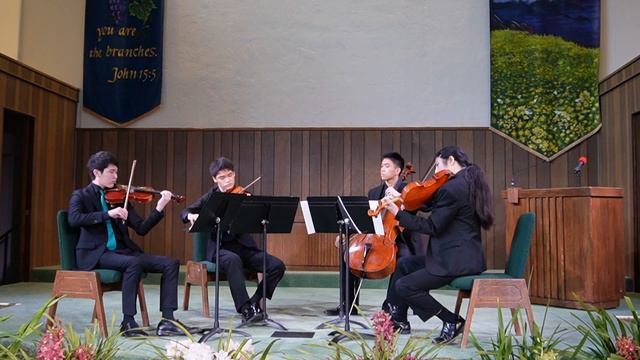Pueri Quartet Charity Concert for Turkey & Syria Earthquake Relief, 2023 смотреть онлайн