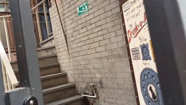 долгая дорога,  отель SINA , Тбилиси , старый город