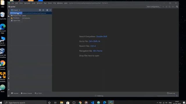 Setup PyCharm IDE for Python смотреть онлайн