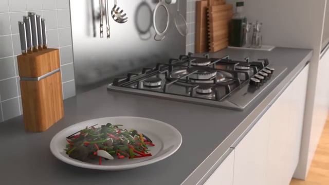 Bosch Gas Hob PCQ715B90E Product Overview | ao.com смотреть онлайн