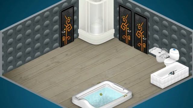 ВАННАЯ В АВАТАРИИ | АВАТАРИЯ | ШКОЛА РЕМОНТА #1 | Milky Way смотреть онлайн