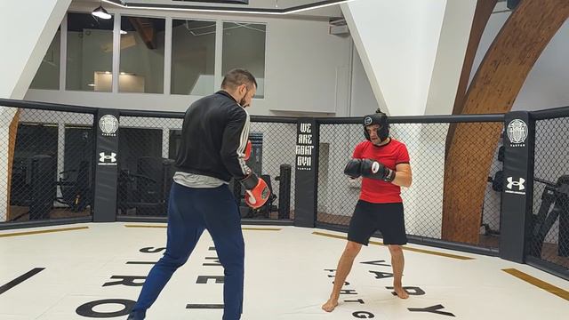 Varyag Fight Gym (Митино). Бокс 01.09.2024 #1 смотреть онлайн