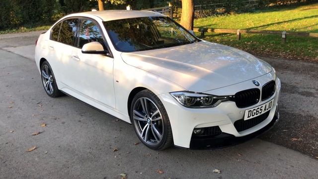 2015 (65) BMW 335d XDrive M Sport