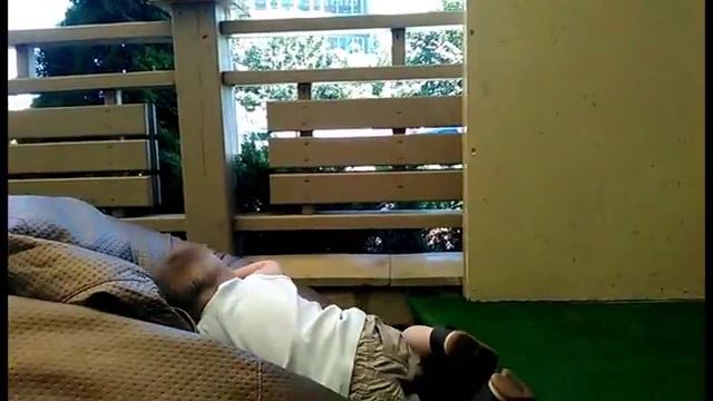Артёмке 2 года! С днём рождения! смотреть онлайн