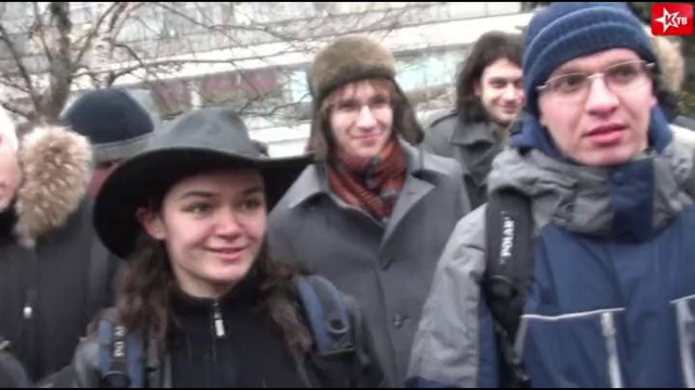 МГУ: полицейские задерживают студентов смотреть онлайн