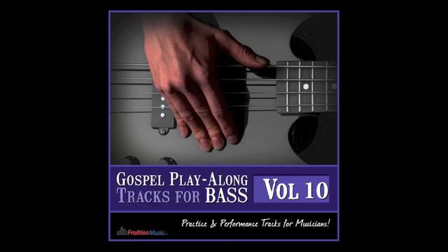 Take Me To The King (Db) Tamela Mann Bass Play-Along Track SAMPLE смотреть онлайн