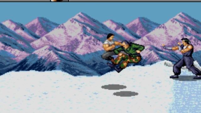 Cliffhanger (SNES)
