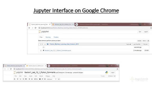 Python for Machine Learning and Data Science- Online Course-Section 1 смотреть онлайн