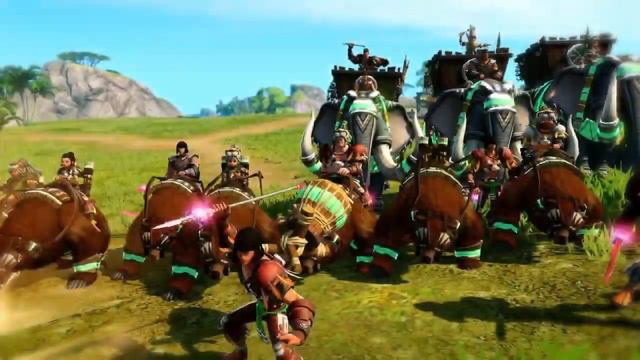 Civilization Online Trailer #2 ~ G-Star 2014 смотреть онлайн