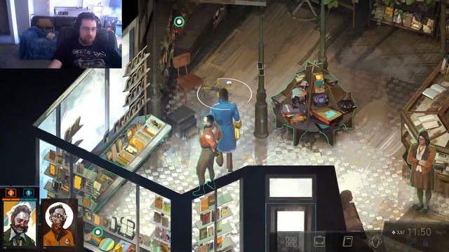 Disco Elysium 2 Electric Bugaloo. 2nd playthrough. смотреть онлайн