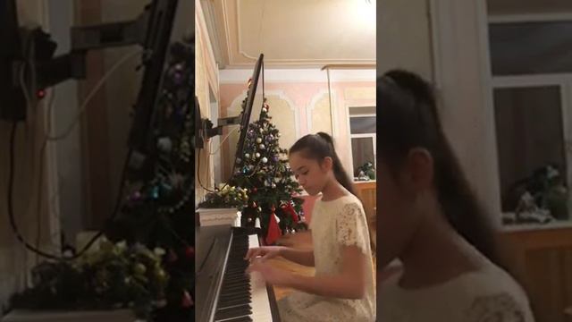 Феликс Мендельсон "Песня без слов" фа мажор смотреть онлайн