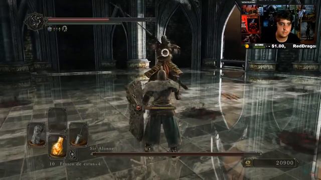 DARK SOULS II SoFS: La Corona del viejo Rey de Hierro #3 (Final) | PARTE 17 | LET'S PLAY ESPAÑOL смотреть онлайн