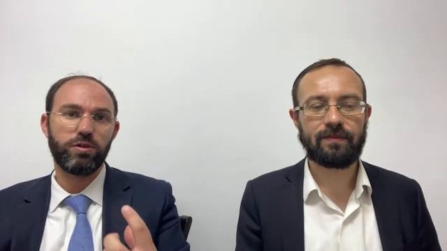 Верующий человек - самый счастливый. Рав Давид Бранд в гостях у Давида Плискина. смотреть онлайн