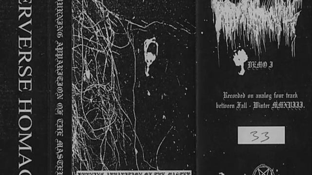 Burning Apparition of the Master : Demo I (Full Demo) смотреть онлайн