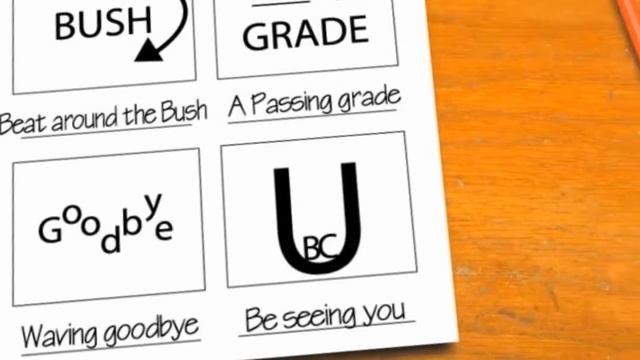 Wordplexers: Animated Word Puzzles Powerpoint-based game смотреть онлайн