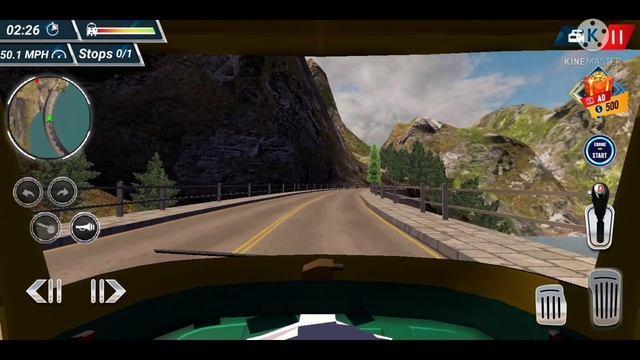Offroad Tourist Tuk Tuk Driving Game 2021- Auto Rickshaw Racing Taxi 2021 ! Android Gameplay смотреть онлайн