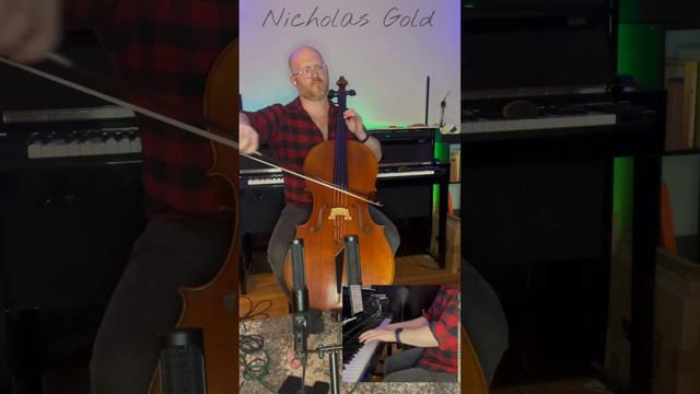 Goltermann Nocturne Op. 43 No. 3 in D Minor смотреть онлайн