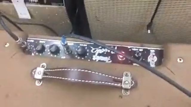 63 Fender Reverb смотреть онлайн