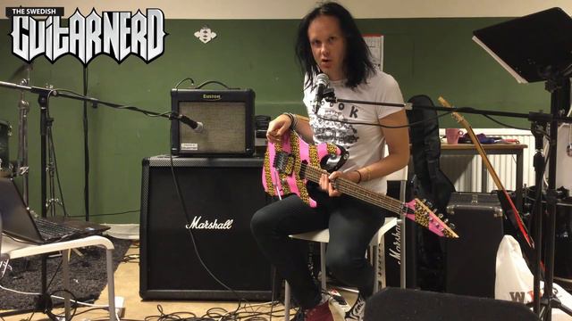 Kustom Solo 16 amp - Demo смотреть онлайн