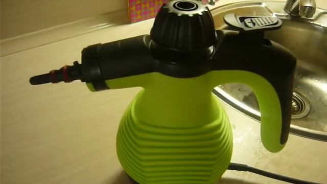 Чудо-кувшинчик - Пароочиститель /уборка на раз-два/ смотреть онлайн