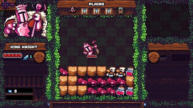 SECRET BEHIND THE LOCKED DOOR!! | Let's Play Shovel Knight Pocket Dungeon | Part 3 смотреть онлайн