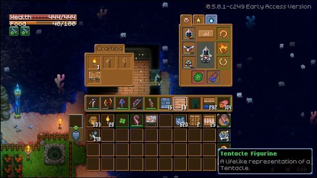 I Finished my Island Base! - Core Keeper смотреть онлайн