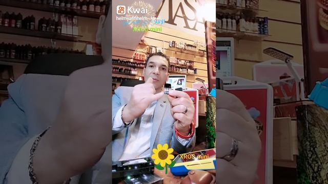 XROS mini ♥️ vaporesso company смотреть онлайн