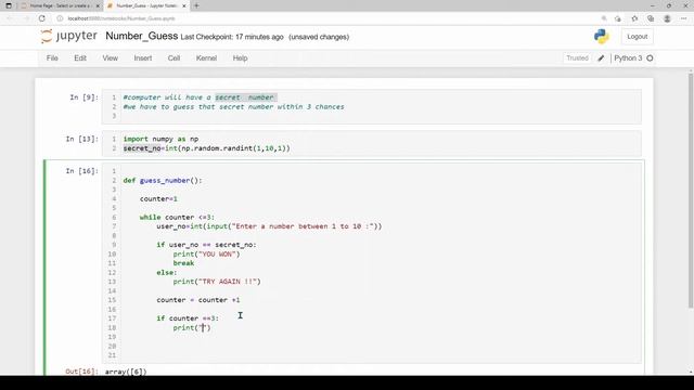 python in tamil | random number guessing game in python | python projects in tamil | game in pytho смотреть онлайн
