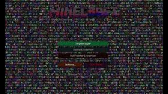 Error 422 Minecraft CreepyPasta смотреть онлайн