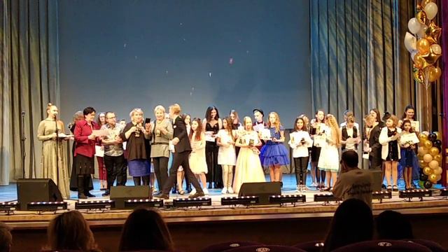 Талант года. Награждение. Минск 19. 01. 2019. смотреть онлайн