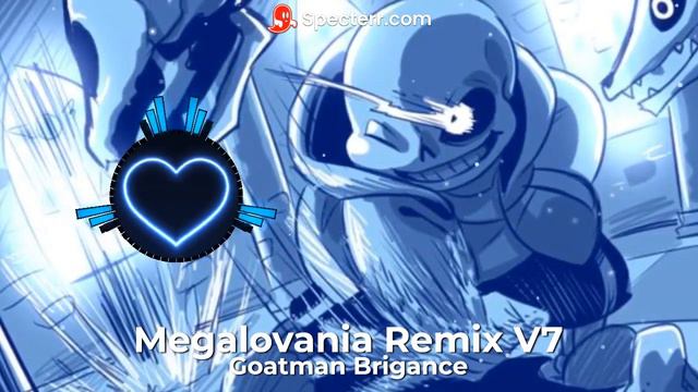 Megalovania Remix V7 By Goatman Brigance (Song 100 From Undertale)