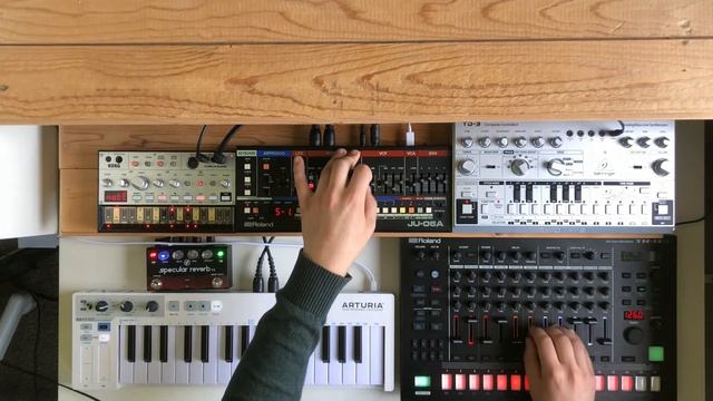 Soundset 001: Loveletter to the TD-3 смотреть онлайн