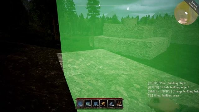 Castle building in Raubritter смотреть онлайн