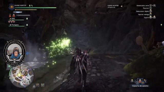JUEGOS RANDOM !!! LOL, HS, LOR, MHW, ETC... смотреть онлайн