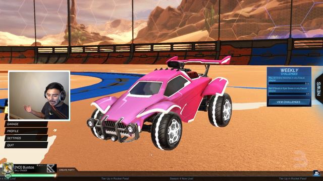 *NEW* TITANIUM WHITE OCTANE IN THE ITEM SHOP ON ROCKET LEAGUE CONFIRMED?!